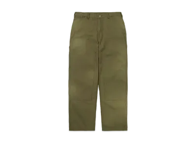 thisisneverthat Bleached Double Knee Pant "Khaki"
