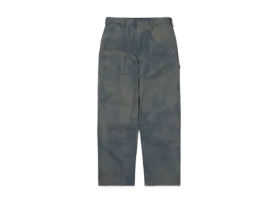 thisisneverthat Bleached Double Knee Pant "Blue"