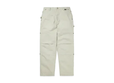 thisisneverthat Paneled Pant "Stone"