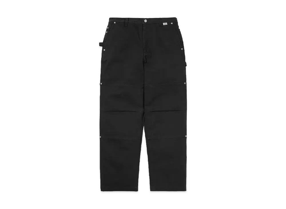 thisisneverthat Paneled Pant "Black"