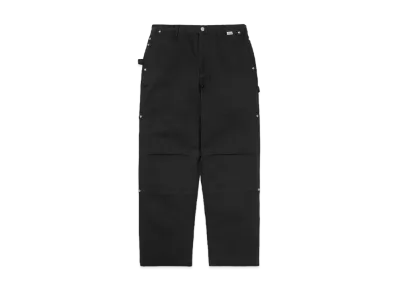 thisisneverthat Paneled Pant "Black"
