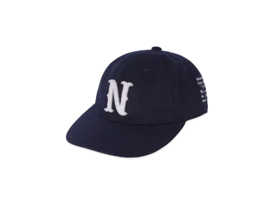 thisisneverthat N Felt Applique Cap "Navy"