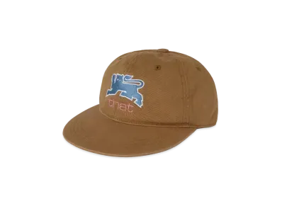 thisisneverthat Overdyed Lion Cap "Tan"