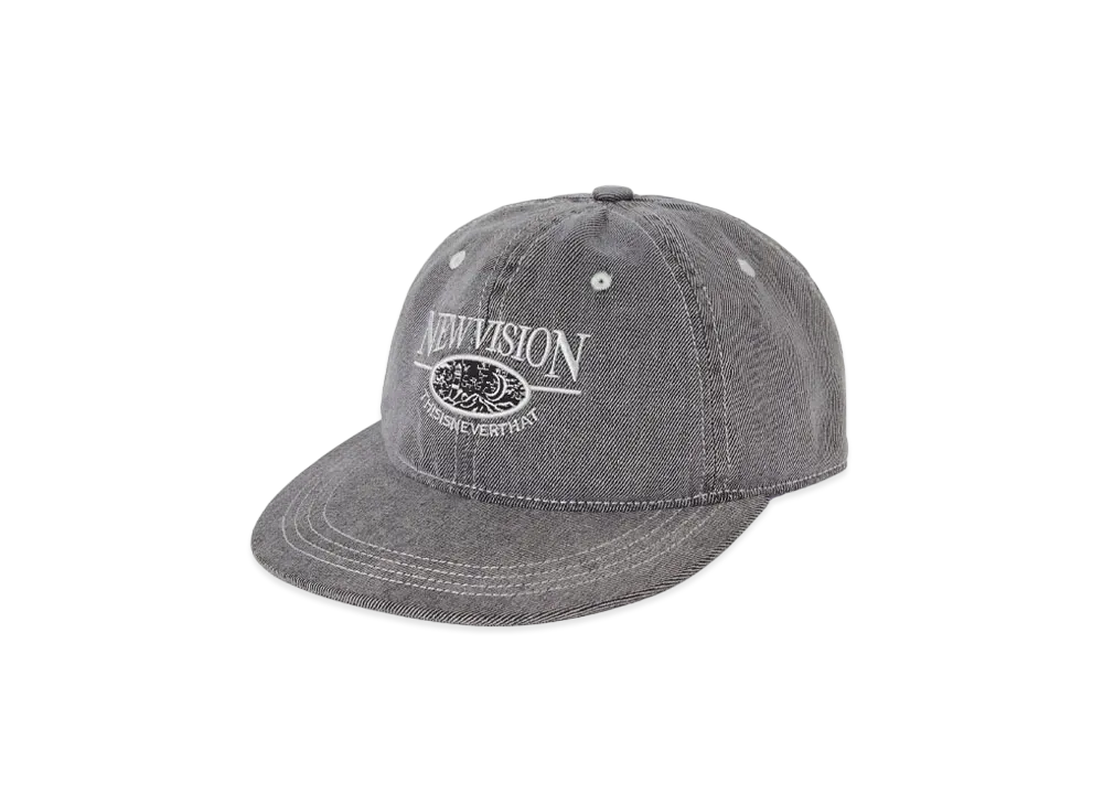 thisisneverthat Overdyed NEW VISION Cap "Sky Blue"