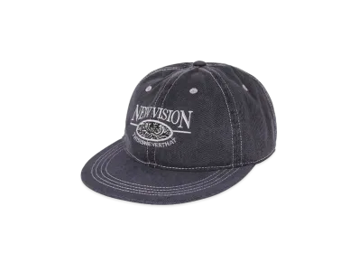 thisisneverthat Overdyed NEW VISION Cap "Navy"