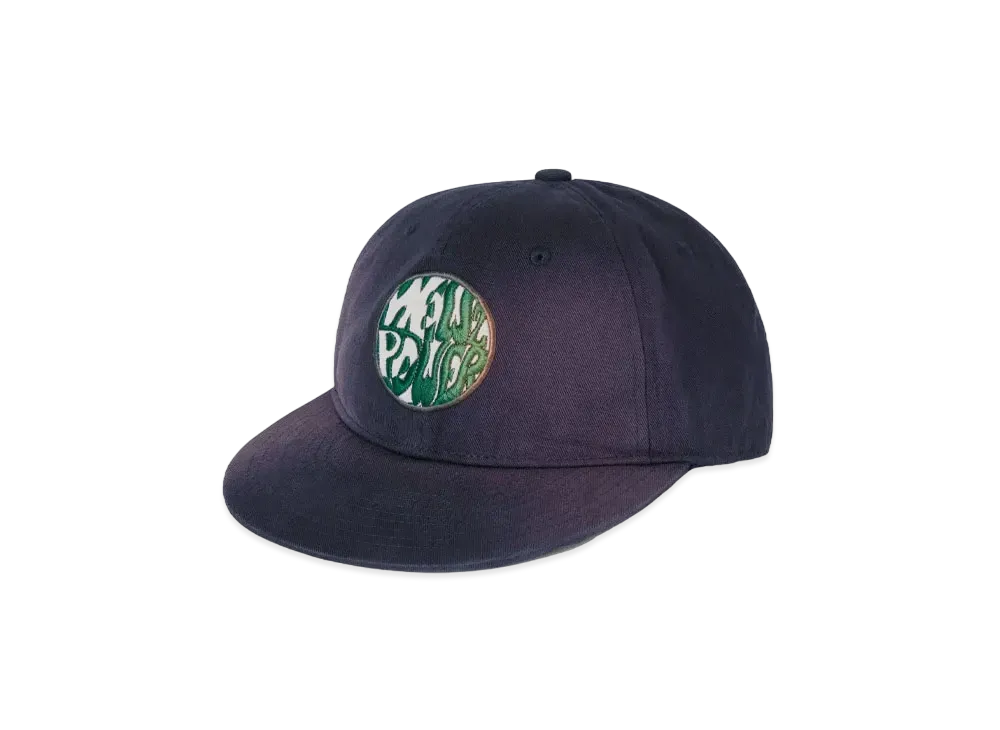 thisisneverthat Bleached NEW POWER Cap "Deep Purple"