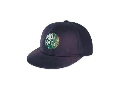 thisisneverthat Bleached NEW POWER Cap "Deep Purple"
