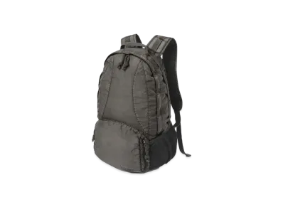 thisisneverthat Overdyed Backpack "Washed Charcoal"