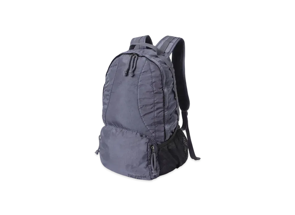 thisisneverthat Overdyed Backpack "Washed Blue"