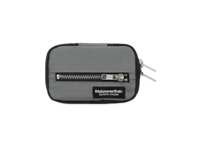 thisisneverthat CORDURA® Zip Wallet "Mud"