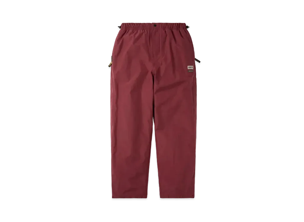 thisisneverthat x GORE-TEX 2L Cold Weather Pant "Red"