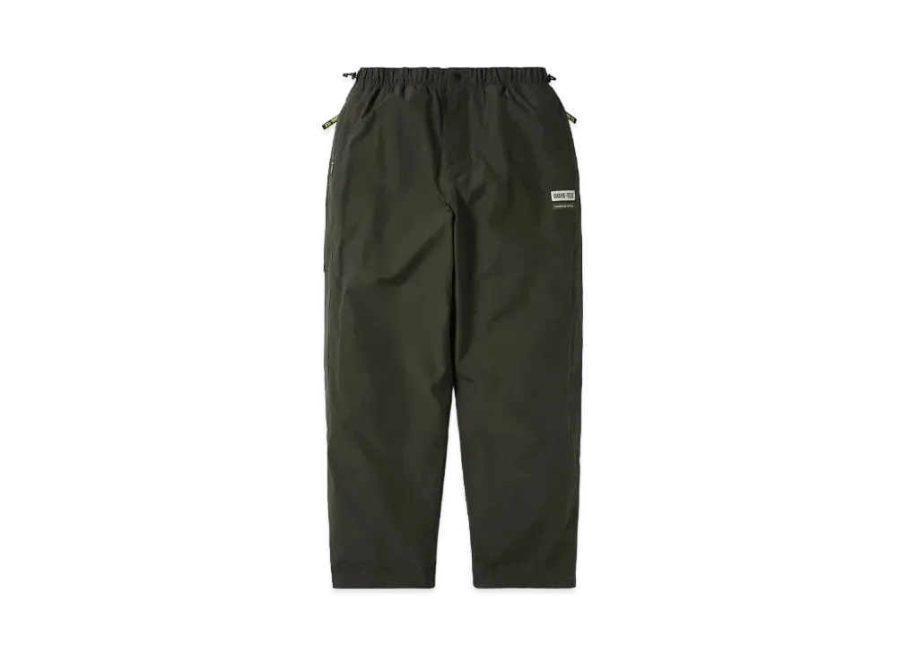 thisisneverthat x GORE-TEX 2L Cold Weather Pant "Olive Brown"