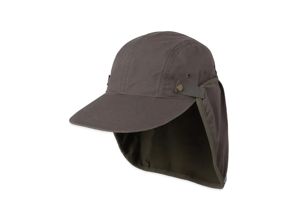 thisisneverthat x GORE-TEX WINDSTOPPER Gear Cap "Purple Grey"