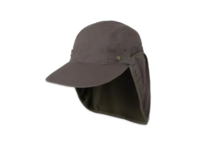 thisisneverthat x GORE-TEX WINDSTOPPER Gear Cap "Purple Grey"