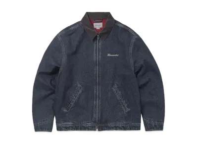 thisisneverthat Denim Work Jacket "Blue"