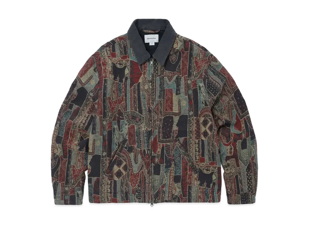 thisisneverthat Crazy Work Jacket "Multi"