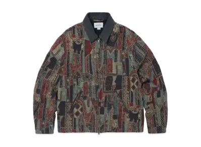 thisisneverthat Crazy Work Jacket "Multi"