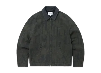 thisisneverthat Crazy Work Jacket "Navy"