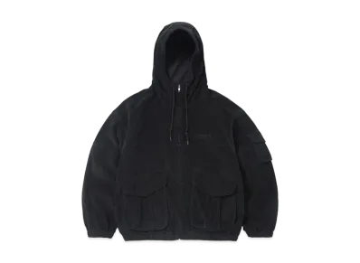 thisisneverthat Corduroy Field Jacket "Black"