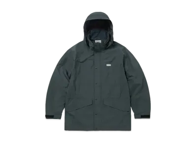 thisisneverthat Pertex UL Wind Parka "Dark Sage"