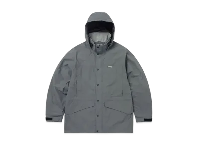 thisisneverthat Pertex UL Wind Parka "Slate"