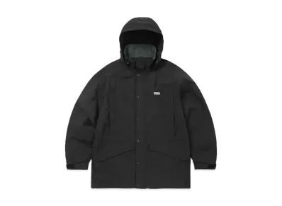 thisisneverthat Pertex UL Wind Parka "Black"