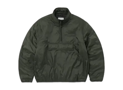 thisisneverthat Nylon Insulated Pullover "Green"