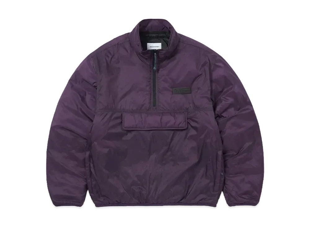 thisisneverthat Nylon Insulated Pullover "Purple"