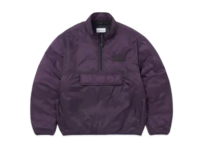 thisisneverthat Nylon Insulated Pullover "Purple"