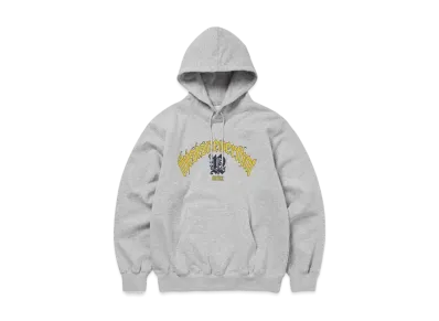 thisisneverthat Fortuna Logo Hoodie "Heather Grey"