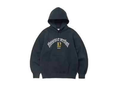 thisisneverthat Fortuna Logo Hoodie "Navy"