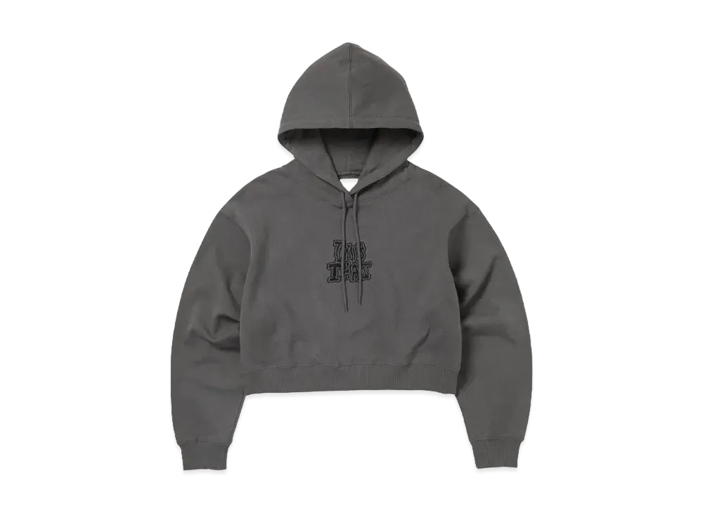 thisisneverthat THISTHAT W Hoodie "Dark Grey"