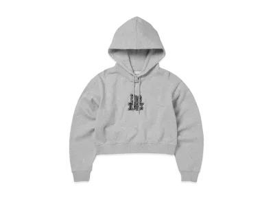thisisneverthat THISTHAT W Hoodie "Heather Grey"
