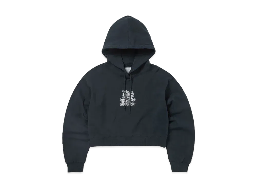 thisisneverthat THISTHAT W Hoodie "Navy"