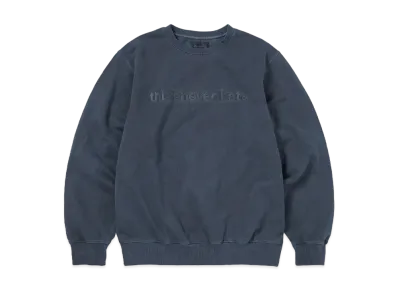 thisisneverthat T-Logo Crewneck "Midnight"