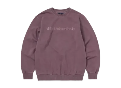 thisisneverthat T-Logo Crewneck "Fuchsia"