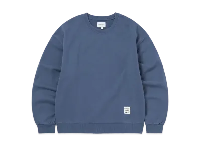 thisisneverthat TNT Faded Crewneck "Deep Water"