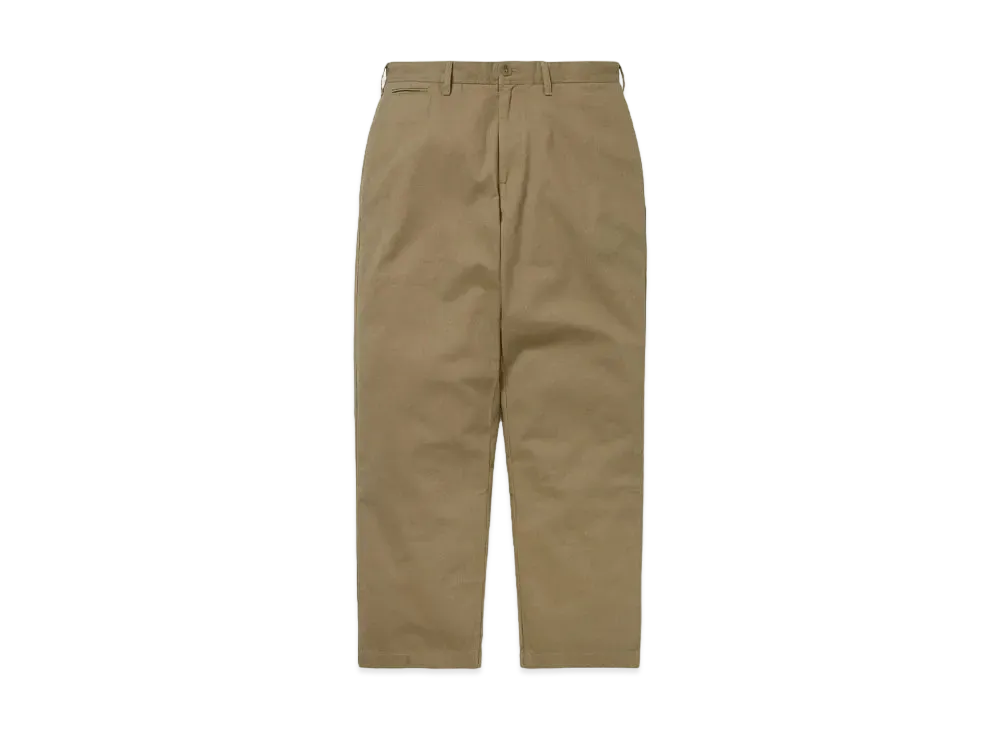 thisisneverthat Chino Pant "Khaki"