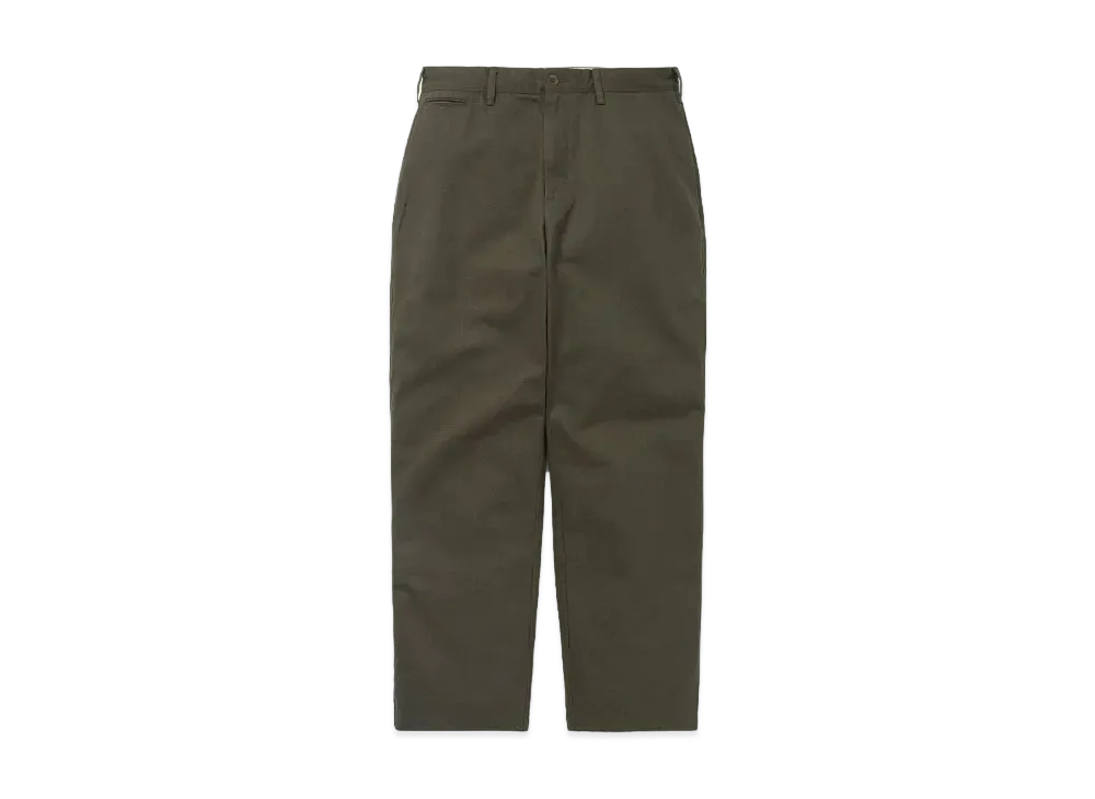 thisisneverthat Chino Pant "Charcoal"