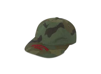 thisisneverthat Visor Embroidered Ripstop Cap "Camo"
