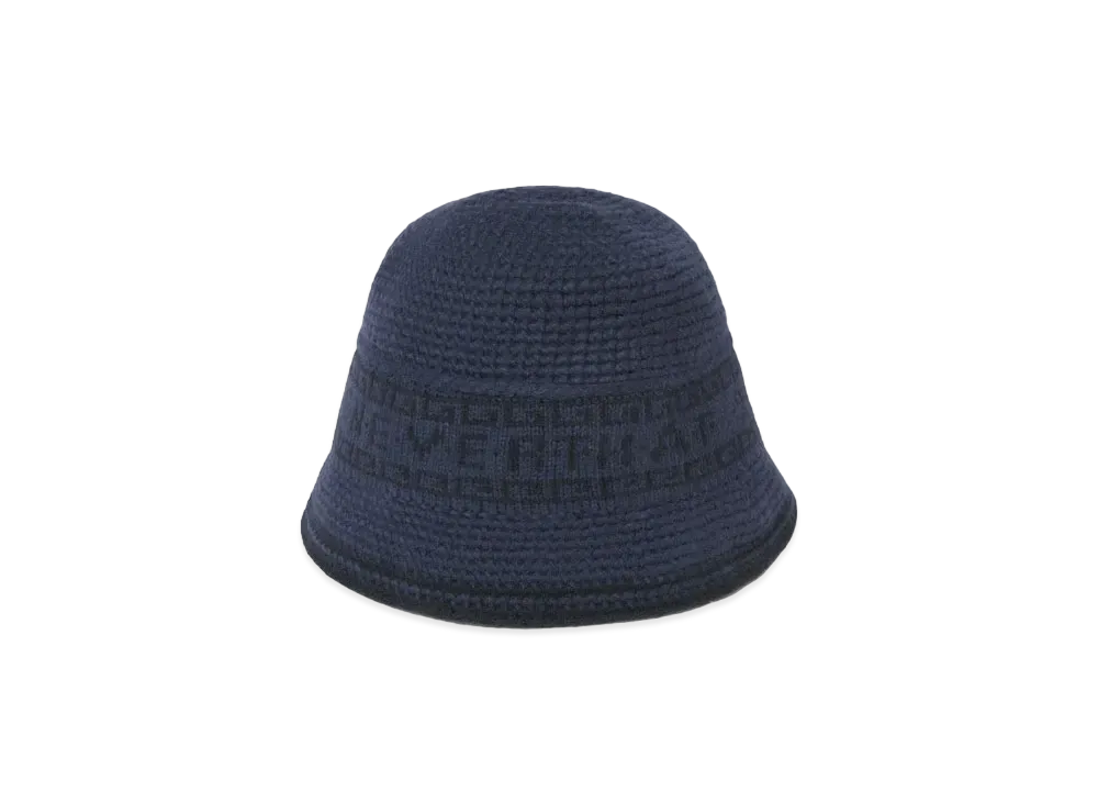 thisisneverthat Crochet Bucket Hat "Blue"