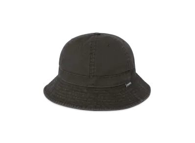 thisisneverthat Bell Bucket Hat "Charcoal"