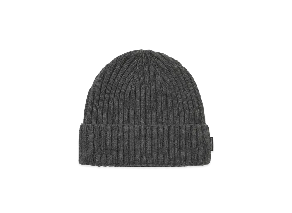 thisisneverthat Basic Wool Beanie "Heather Grey"