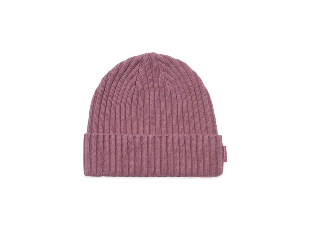 thisisneverthat Basic Wool Beanie "Dusty Pink"