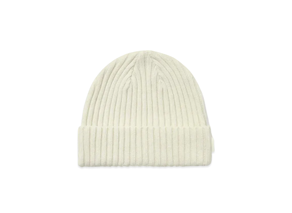 thisisneverthat Basic Wool Beanie "Cream"