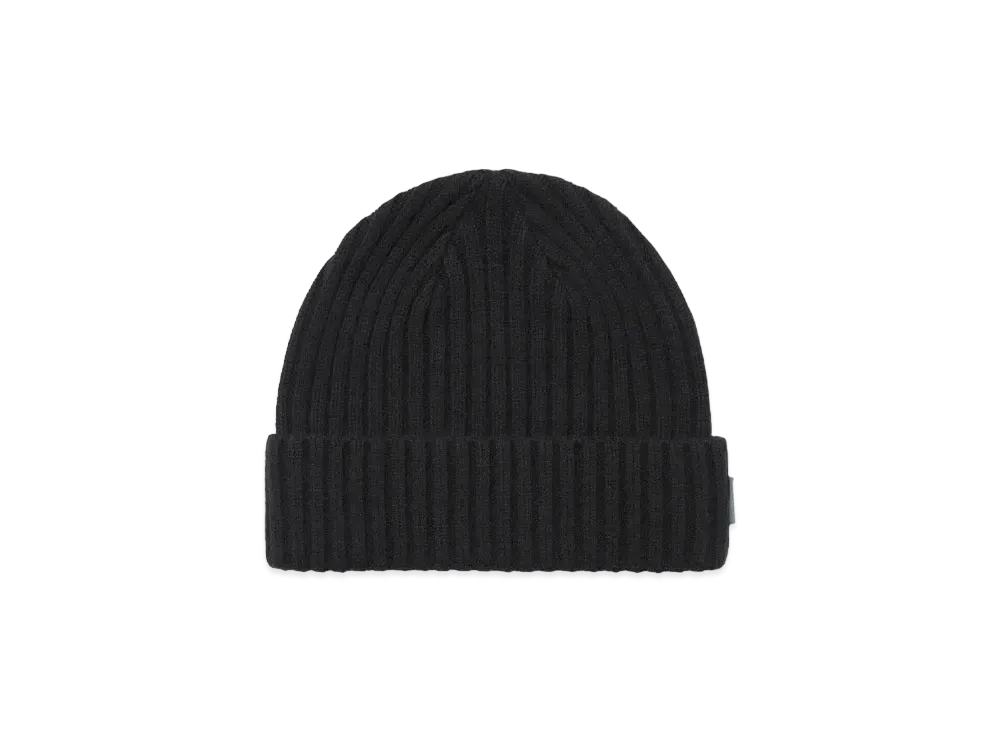 thisisneverthat Basic Wool Beanie "Black"