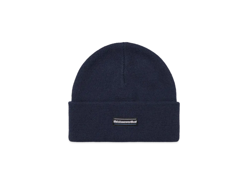 thisisneverthat ESP-Logo Beanie "Navy"