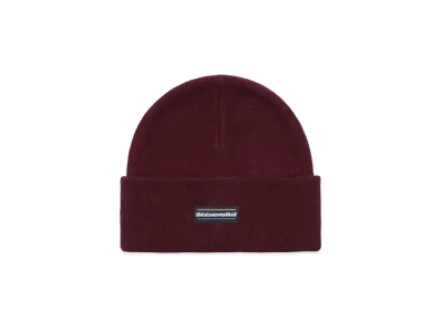thisisneverthat ESP-Logo Beanie "Burgundy"