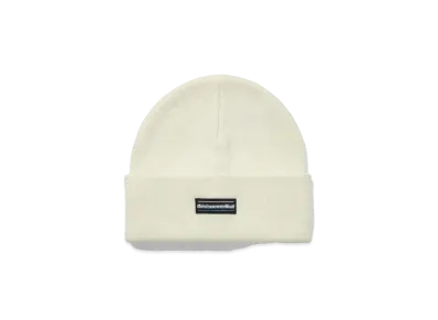 thisisneverthat ESP-Logo Beanie "Off White"