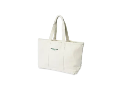thisisneverthat Washed Canvas Tote Bag "Natural"